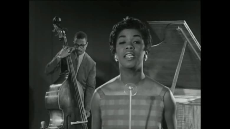 кадр из фильма Jazz Icons: Sarah Vaughan: Live in '58 & '64