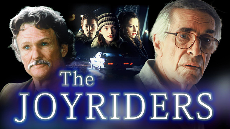 кадр из фильма The Joyriders