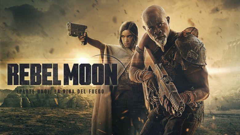 кадр из фильма Rebel Moon. Часть первая: Дитя огня