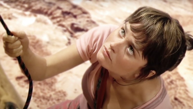 кадр из фильма Вертикальный предел