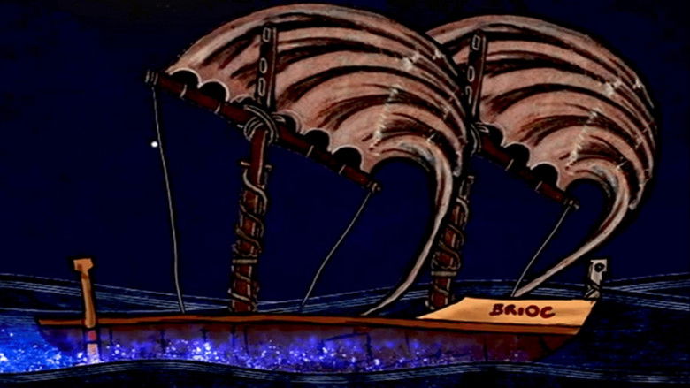 кадр из фильма Brioc