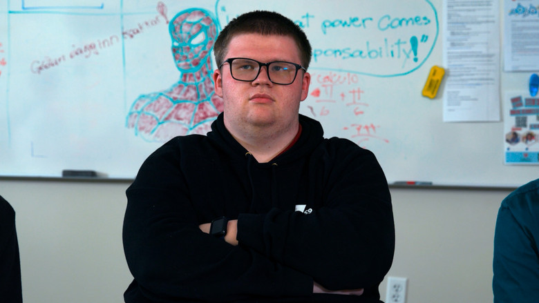 кадр из фильма Egg-stra Credit