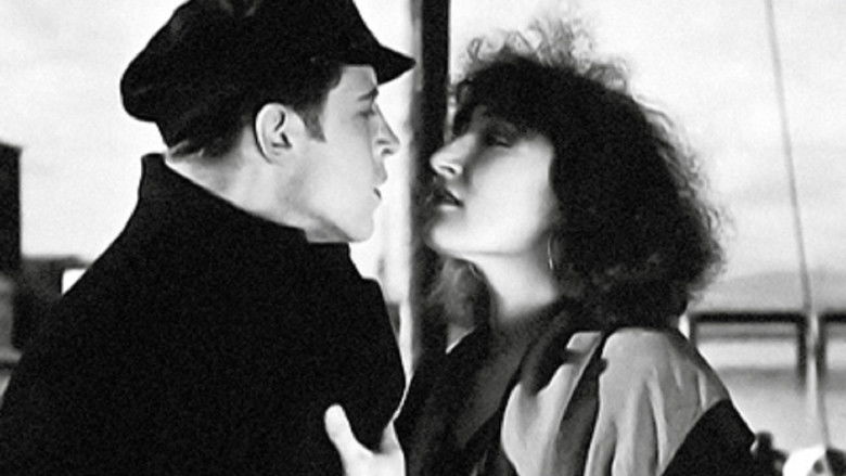 кадр из фильма Une Femme a Passé