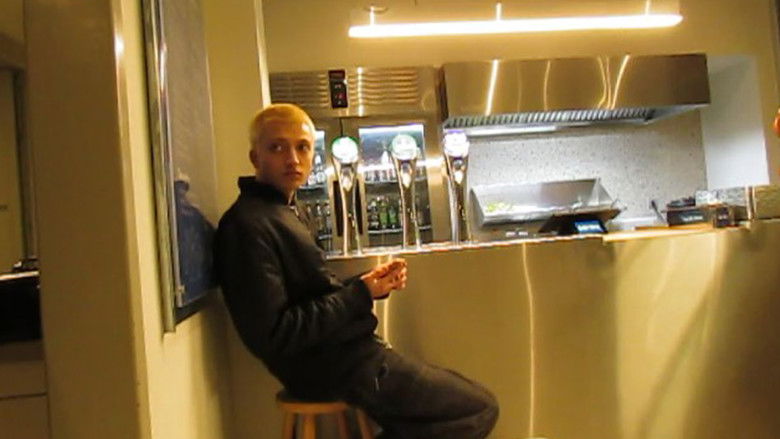 кадр из фильма bu dünyanın sonu değil