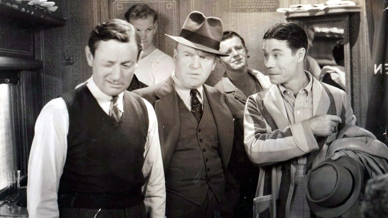 кадр из фильма Alibi Ike