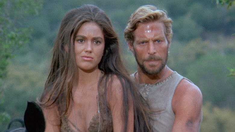 кадр из фильма Под планетой обезьян