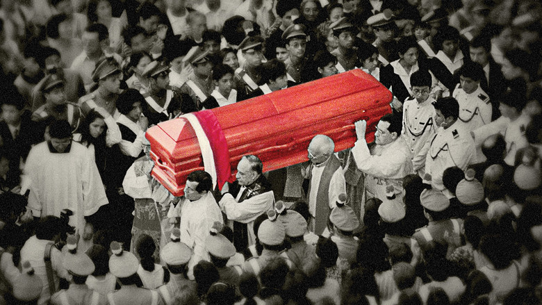 кадр из фильма The Art of Political Murder