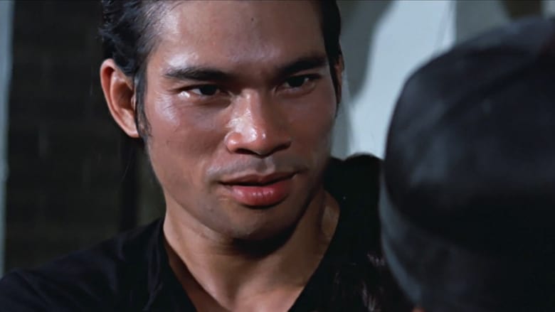 кадр из фильма Железный телохранитель