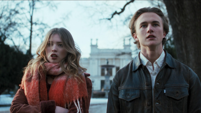 кадр из фильма Se upp!