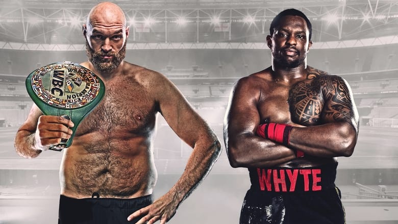 кадр из фильма Tyson Fury vs. Dillian Whyte