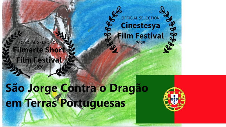 кадр из фильма São Jorge contra o Dragão