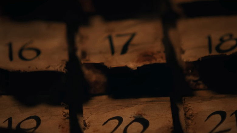 кадр из фильма Тихая ночь, смертельная ночь