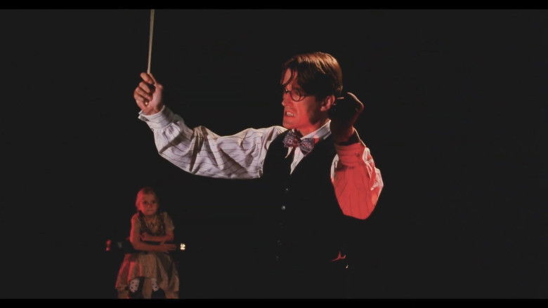 кадр из фильма Tár úr steini