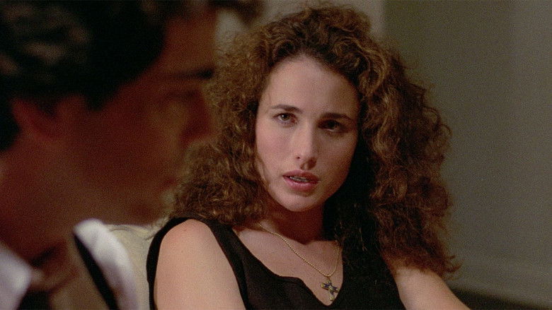 кадр из фильма Секс, ложь и видео