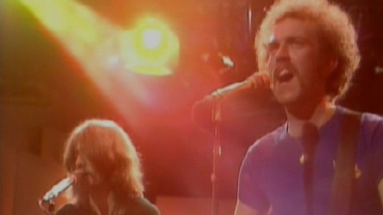 кадр из фильма Eagles: BBC In Concert