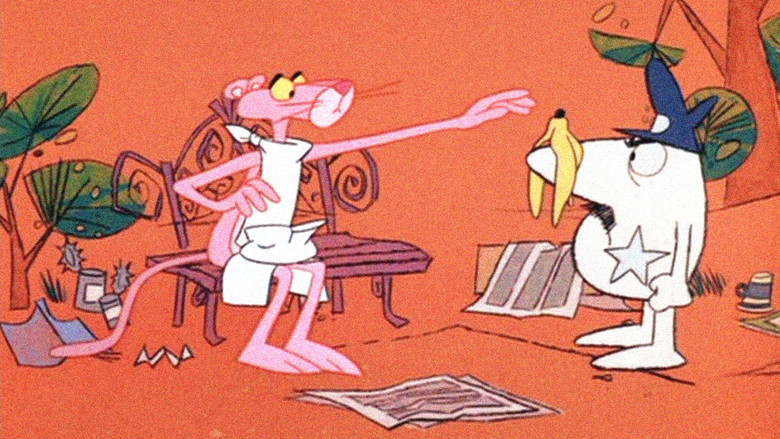 кадр из фильма Pink of the Litter