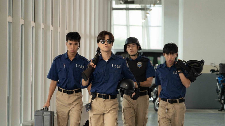 кадр из фильма 超神經械劫案下