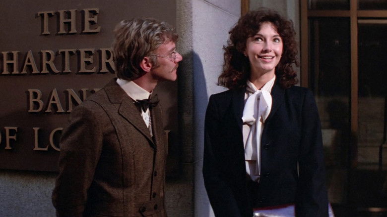 кадр из фильма Путешествие в машине времени