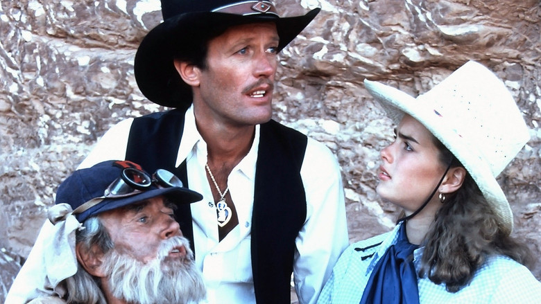 кадр из фильма Ванда Невада