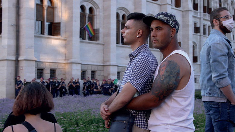 кадр из фильма Keskeny út a boldogság felé