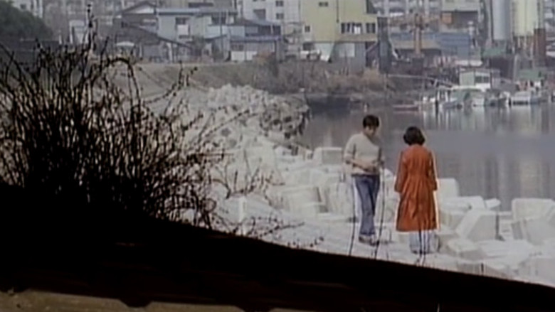 кадр из фильма ビニール本の女　密写全裸