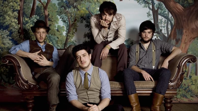 кадр из фильма Mumford & Sons: Unplugged