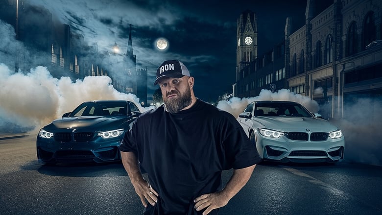 кадр из фильма Gatvės lenktynininkai: Londonas