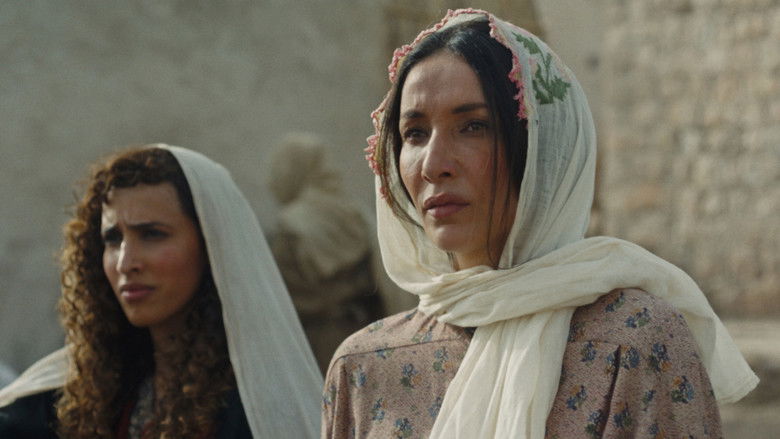 кадр из фильма Палестина 36