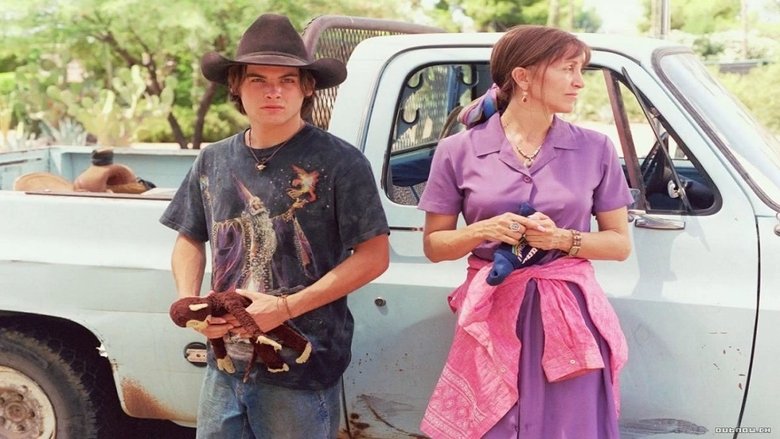 кадр из фильма Трансамерика