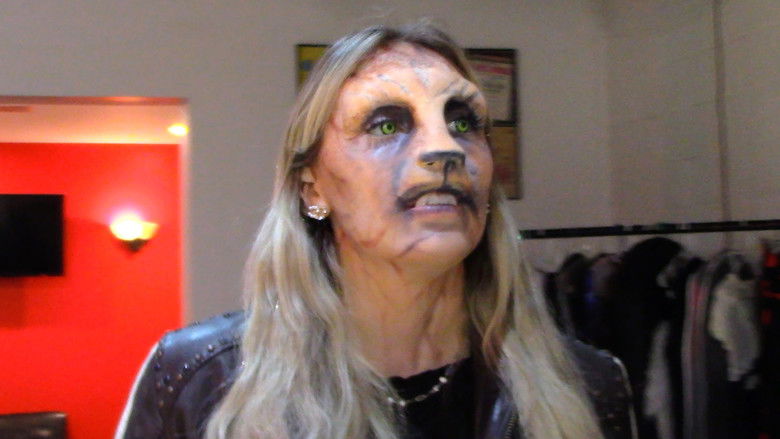 кадр из фильма Hybrid Hazards