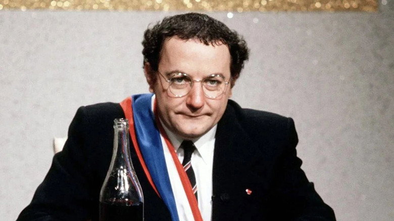 Coluche, la véritable histoire d'un mec