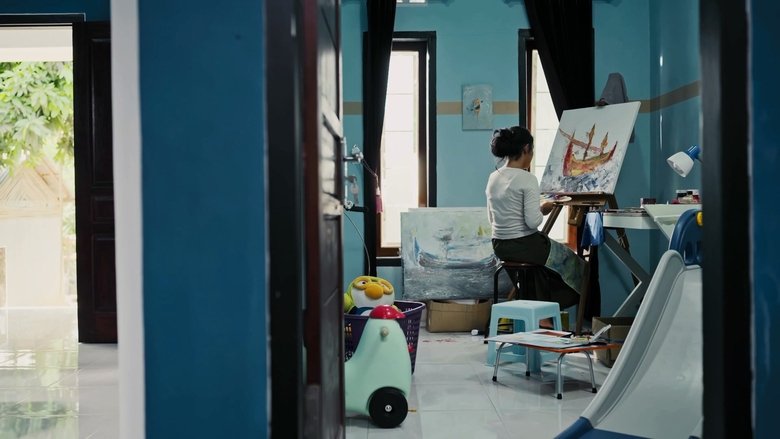 кадр из фильма Jingga Dan Warna - Warna Yang Menolak Pudar