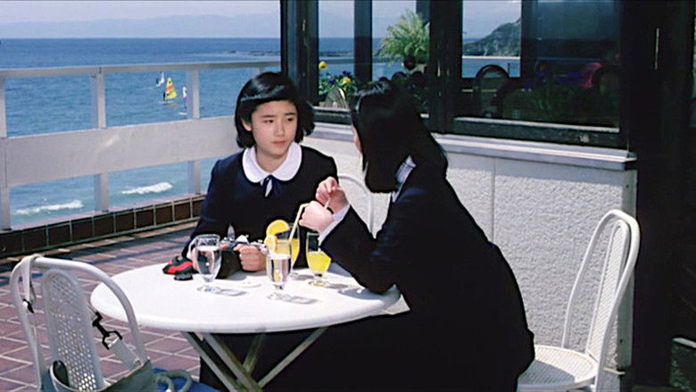 кадр из фильма 早春物語