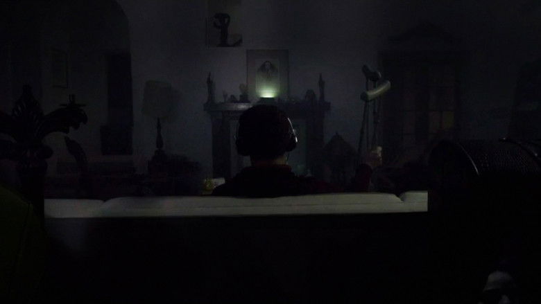 кадр из фильма Haunt Ed