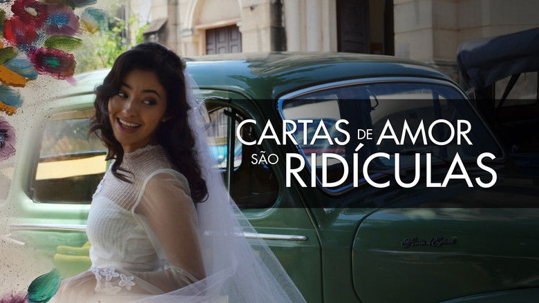 кадр из фильма Cartas de Amor são Ridículas