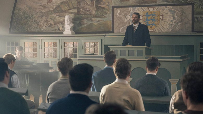 кадр из фильма Когда приходит освобождение