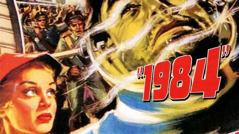 кадр из фильма 1984