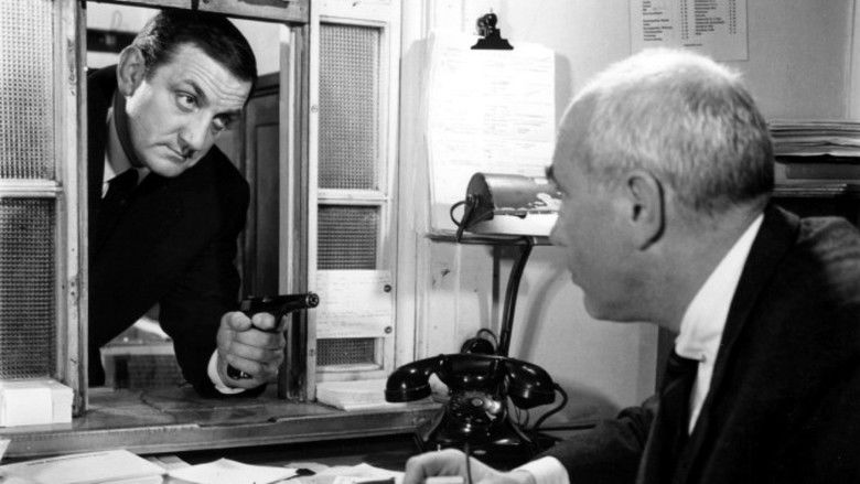 кадр из фильма В чужой шкуре