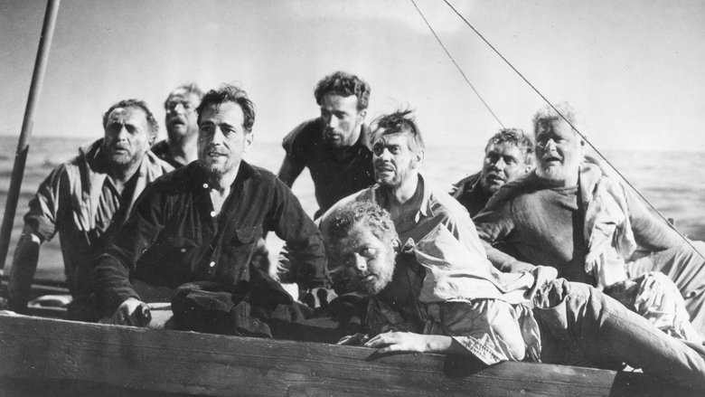 кадр из фильма Война в Северной Атлантике