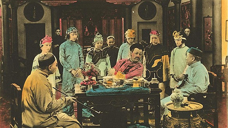 кадр из фильма A Tale of Two Worlds