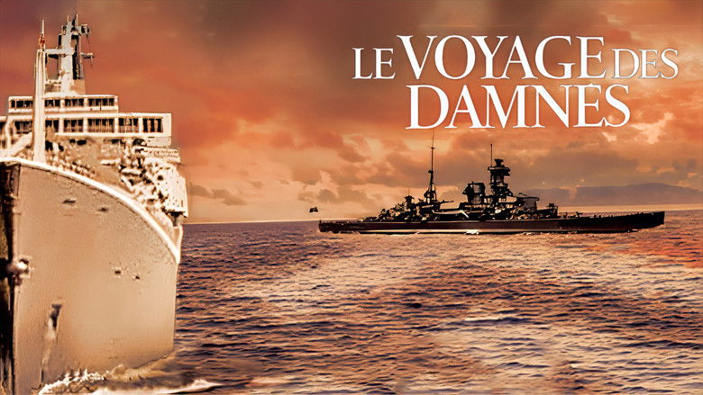 кадр из фильма Путешествие отверженных