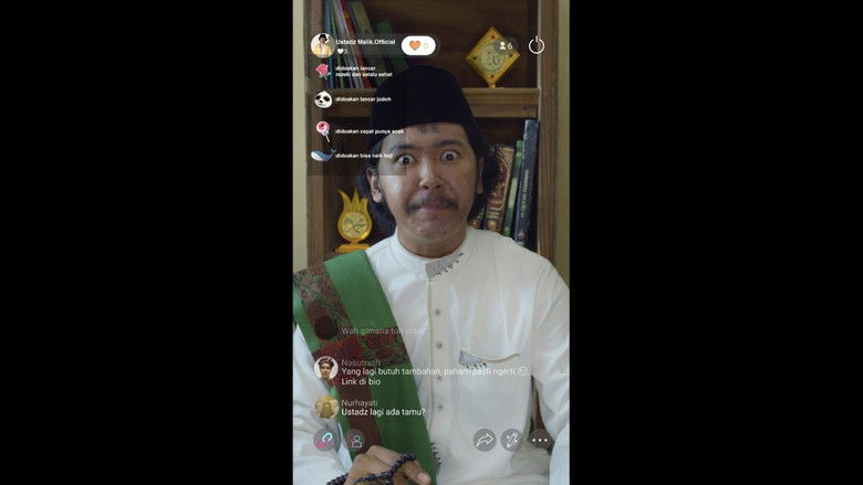 кадр из фильма Holy Salt