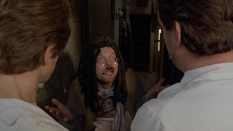 кадр из фильма Смысл жизни по Монти Пайтону