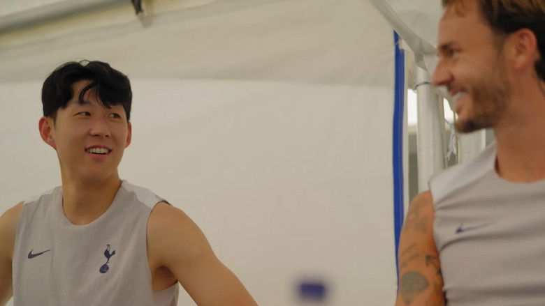 кадр из фильма Heung-Min Son: Homecoming