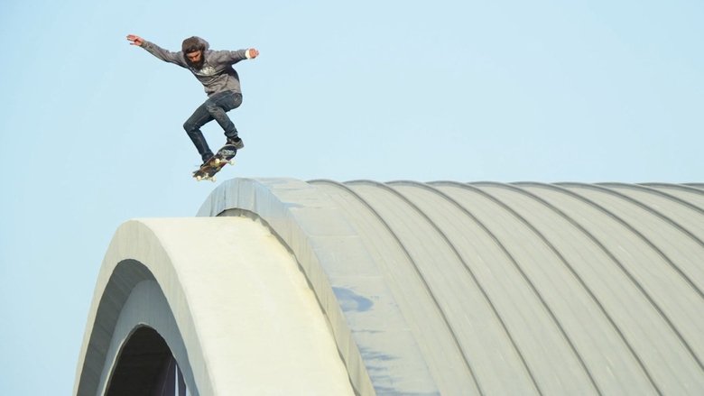 кадр из фильма We Are Blood