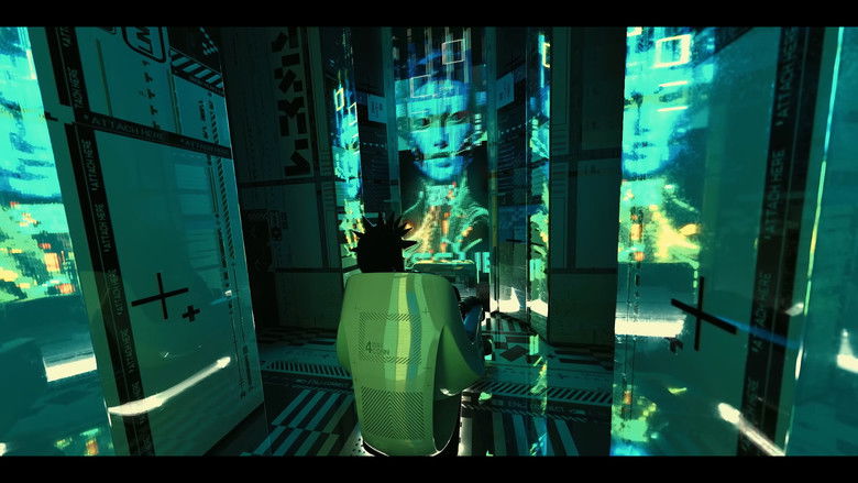 кадр из фильма Marathon