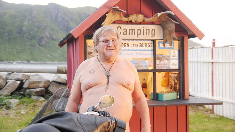 кадр из фильма Ein Mann, ein Fjord!