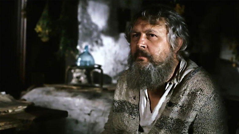 кадр из фильма Знахарь