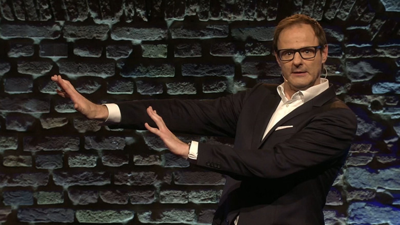 кадр из фильма Zukunft is the Future