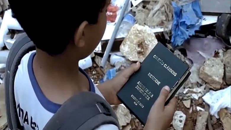 кадр из фильма Meu Amigo Nietzsche